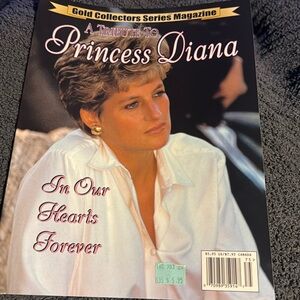 Princess Diana magazine 9/26/1997